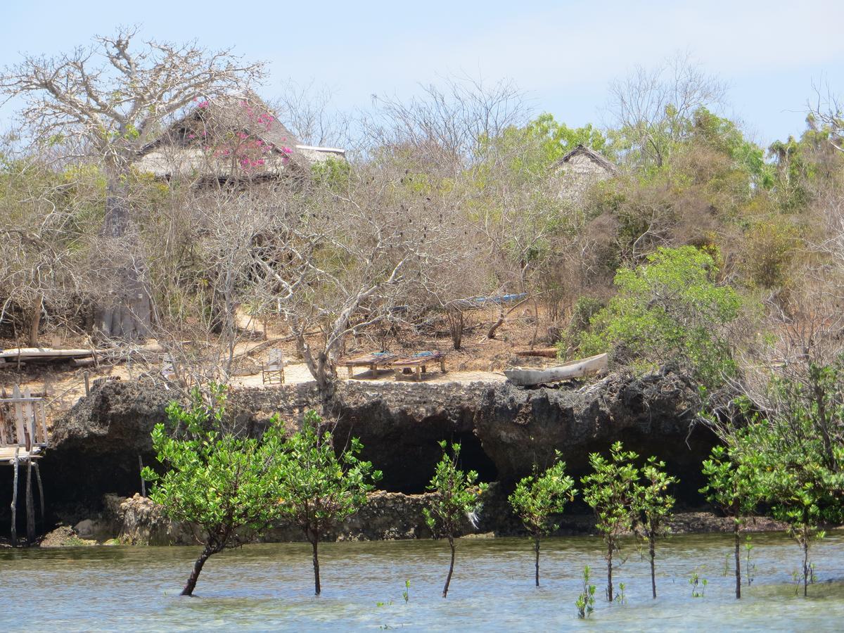 Wasini Island Bandas Bagian luar foto