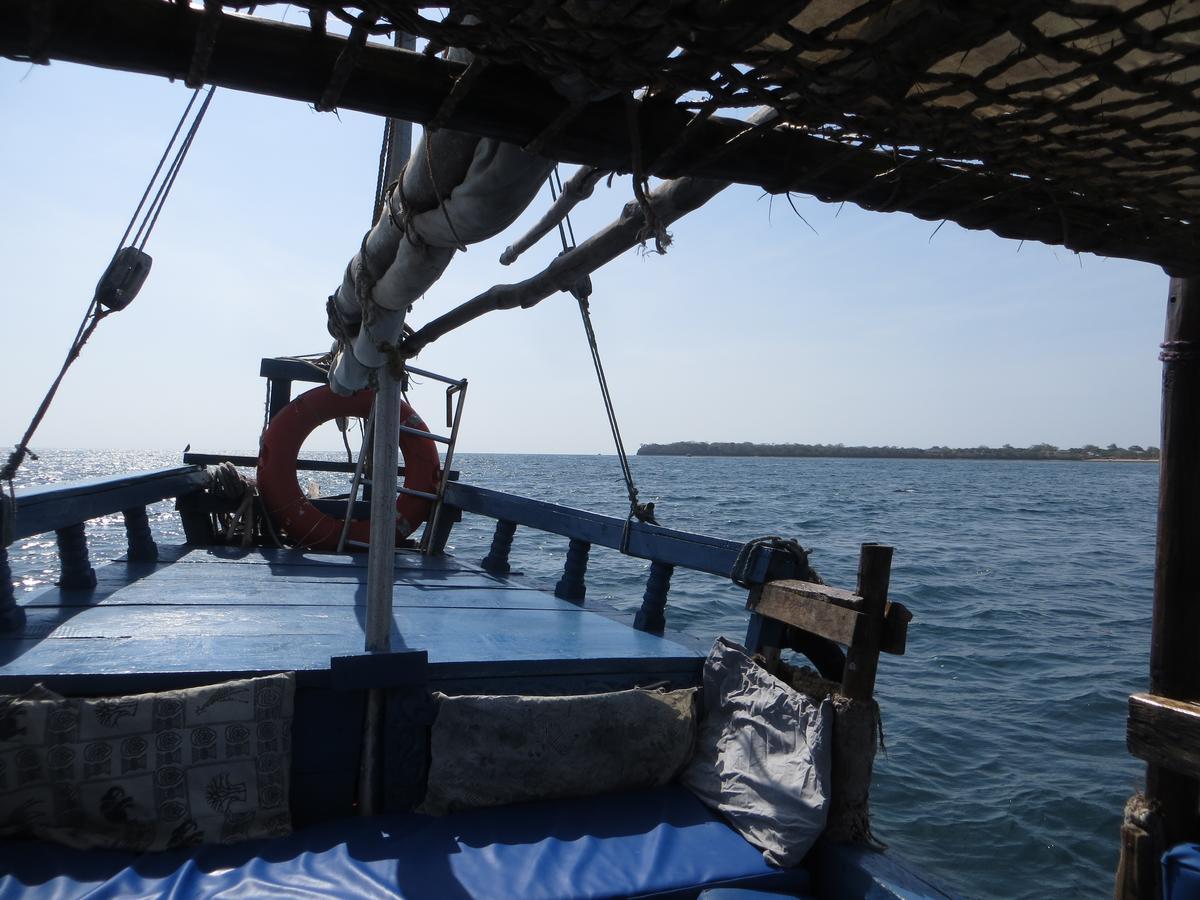 Wasini Island Bandas Bagian luar foto