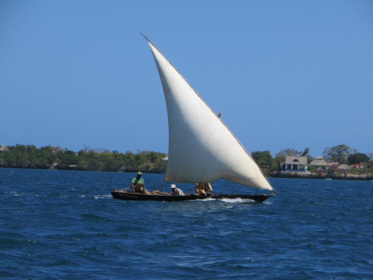 Wasini Island Bandas Bagian luar foto