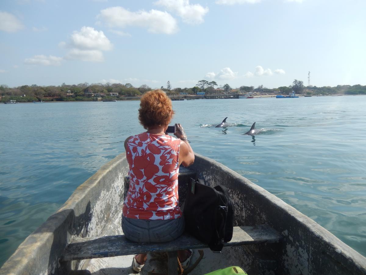 Wasini Island Bandas Bagian luar foto